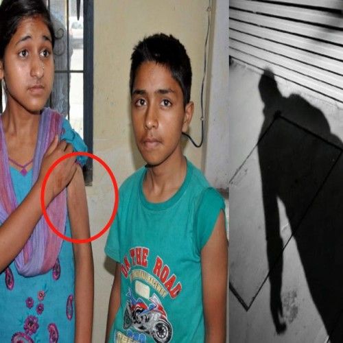 दरिंदा पिताः मां के मरने के बाद दांत से काटकर बच्चों को किया टॉर्चर दरिंदा पिताः मां के मरने के बाद दांत से काटकर बच्चों को किया टॉर्चर