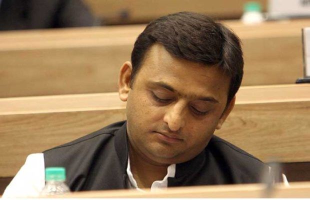 अखिलेश यादव को झटका, सपा में फिर हुआ बाहुबली मुख्तार अंसारी की पार्टी का विलय अखिलेश यादव को झटका, सपा में फिर हुआ बाहुबली मुख्तार अंसारी की पार्टी का विलय