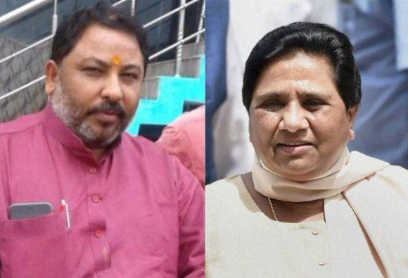 दयाशंकर ने फिर मायावती पर विवादित बयान दिया दयाशंकर ने फिर मायावती पर विवादित बयान दिया