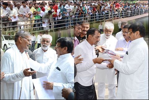 जन समस्याओं के निस्तारण मे लापरवाही नही बर्दाश्त : शिवपाल सिंह यादव जन समस्याओं के निस्तारण मे लापरवाही नही बर्दाश्त : शिवपाल सिंह यादव
