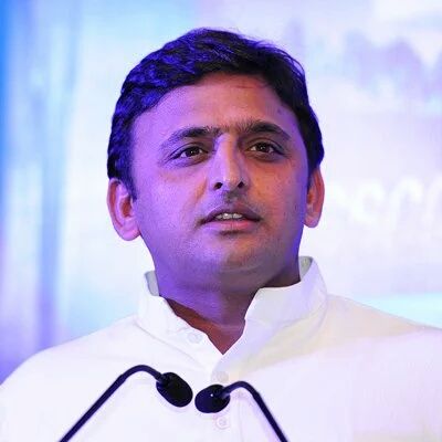 अखिलेश ने कहा : जो मुसलमान नहीं चाहते हैं कि यहाँ हिन्दू-मुस्लिम हो, वे सभी मेरे साथ हैं