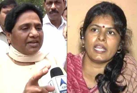 मायावती की सीट से ताल ठोकेंगी स्वाति सिंह मायावती की सीट से ताल ठोकेंगी स्वाति सिंह