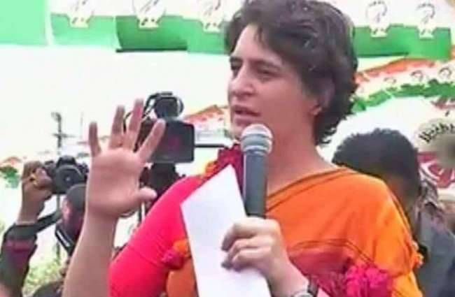 तुरुप का इक्का, इंदिरा की जयंती पर प्रियंका की हो सकती है लॉन्चिंग तुरुप का इक्का, इंदिरा की जयंती पर प्रियंका की हो सकती है लॉन्चिंग