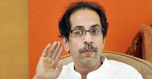 गुंडों की पार्टी बन गई है भाजपा – उद्धव ठाकरे गुंडों की पार्टी बन गई है भाजपा – उद्धव ठाकरे