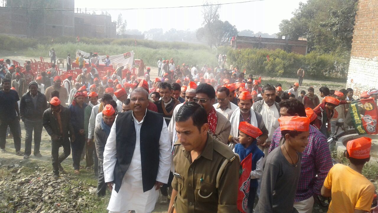 प्रदेश का विकास अब रुकेगा नही, बढ़ता ही जायेगा -शैलेन्द्र यादव ललई प्रदेश का विकास अब रुकेगा नही, बढ़ता ही जायेगा -शैलेन्द्र यादव ललई