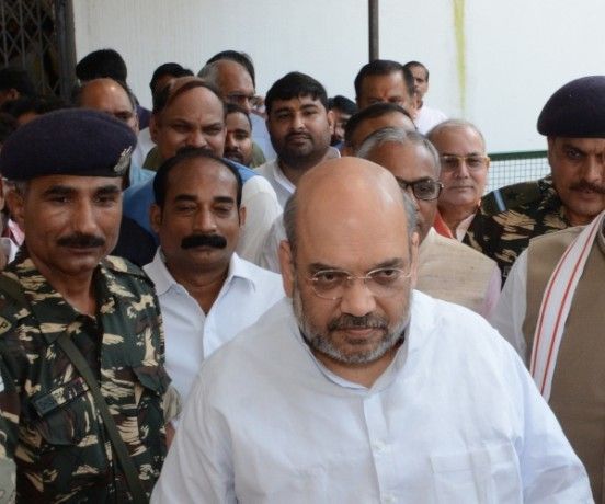 सपा में भ्रष्टाचार से बनाई सम्पत्ति के बंटवारे को लेकर हो रहा है झगड़ा: अमित शाह सपा में भ्रष्टाचार से बनाई सम्पत्ति के बंटवारे को लेकर हो रहा है झगड़ा: अमित शाह
