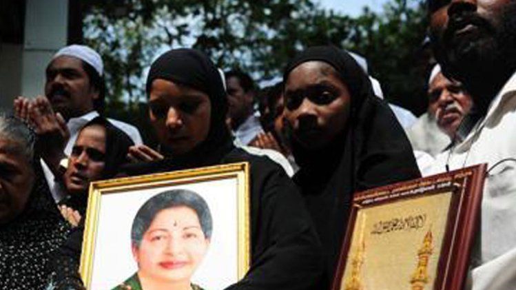 अपोलो ने जारी किया जयललिता का हेल्थ बुलेटिन, कहा- अभी भी हालत नाजुक