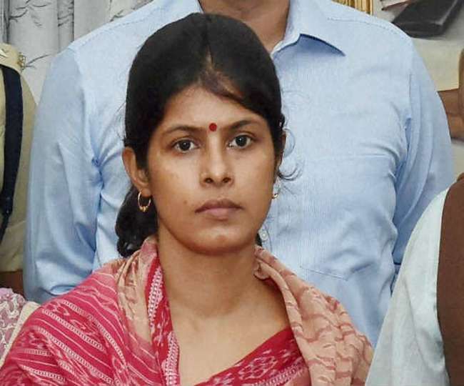 मायावती के खिलाफ आक्रामक स्वाति को नेतृत्व मायावती के खिलाफ आक्रामक स्वाति को नेतृत्व