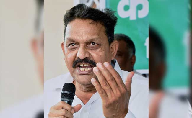 सपा – भाजपा के सभी नेता बिना दुम के गधे हैं – अफजाल अंसारी