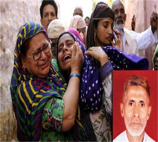 अखिलेश सरकार ने बिसाहड़ा कांड की CBI जांच का किया विरोध अखिलेश सरकार ने बिसाहड़ा कांड की CBI जांच का किया विरोध