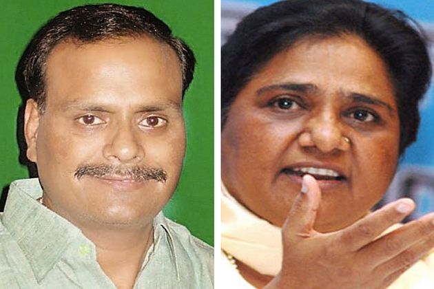 बसपा का संगठनात्मक तंत्र फेल, बगावत भांप नहीं सकी बसपा बसपा का संगठनात्मक तंत्र फेल, बगावत भांप नहीं सकी बसपा