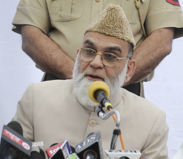 जो अपने बाप का नहीं हुआ, वह यूपी की अवाम का क्या होगा – शाही इमाम जो अपने बाप का नहीं हुआ, वह यूपी की अवाम का क्या होगा – शाही इमाम