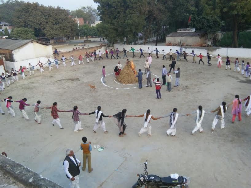 राष्ट्रीय सेवा योजना इकाई-प्रथम व द्वितीय के सात दिवसीय विशेष शिविर राष्ट्रीय सेवा योजना इकाई-प्रथम व द्वितीय के सात दिवसीय विशेष शिविर