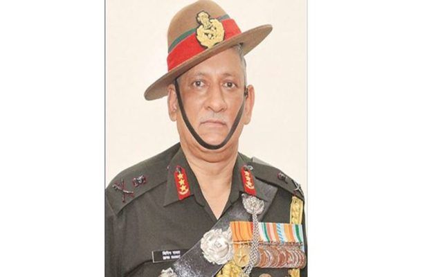 मोदी सरकार ने 1983 के बाद पहली बार नजरअंदाज की सीनियरिटी, बिपिन रावत को चुना आर्मी चीफ