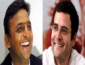 अखिलेश ने फिर ली राहुल पर चुटकी, बोले-कम से कम हम तो एक-दूसरे को नेता कहें अखिलेश ने फिर ली राहुल पर चुटकी, बोले-कम से कम हम तो एक-दूसरे को नेता कहें