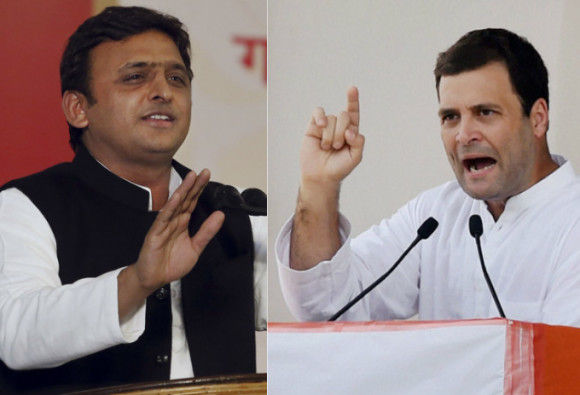 यूपी में कांग्रेस से गठबंधन नहीं करेगी समाजवादी पार्टी यूपी में कांग्रेस से गठबंधन नहीं करेगी समाजवादी पार्टी