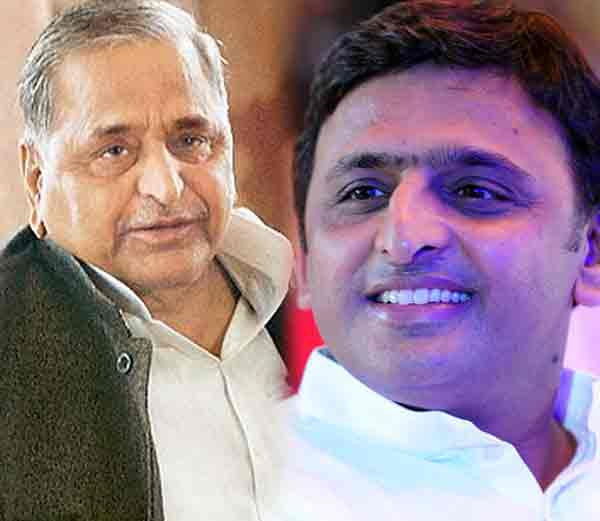 बढ़ा अखिलेश का कद, मुलायम से भी ज्यादा लोकप्रिय: सर्वे बढ़ा अखिलेश का कद, मुलायम से भी ज्यादा लोकप्रिय: सर्वे