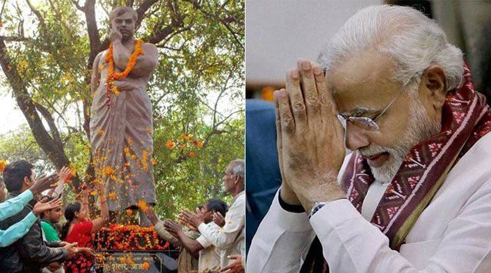 जरा याद करो कुर्बानी : आज शहीद चंद्रशेखर आजाद के गांव जाएंगे पीएम मोदी