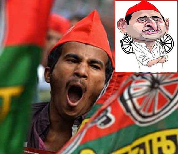 सपा की यूथ बिग्रेड के राष्ट्रीय उपाध्यक्ष का इस्तीफा, कहा- नहीं करेंगे शिवपाल के साथ काम सपा की यूथ बिग्रेड के राष्ट्रीय उपाध्यक्ष का इस्तीफा, कहा- नहीं करेंगे शिवपाल के साथ काम