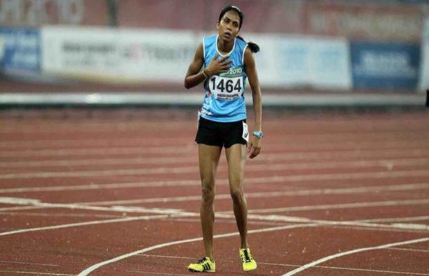 लापता था भारतीय स्टाफ, प्यासी दौड़ती रहीं मैराथन खिलाड़ी, गिरने के बाद दो घंटे रहीं बेहोश लापता था भारतीय स्टाफ, प्यासी दौड़ती रहीं मैराथन खिलाड़ी, गिरने के बाद दो घंटे रहीं बेहोश