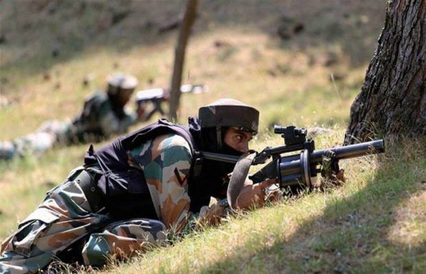पाकिस्तान की फायरिंग में एक जवान शहीद, रात दो बजे PAK ने तोड़ा था सीजफायर