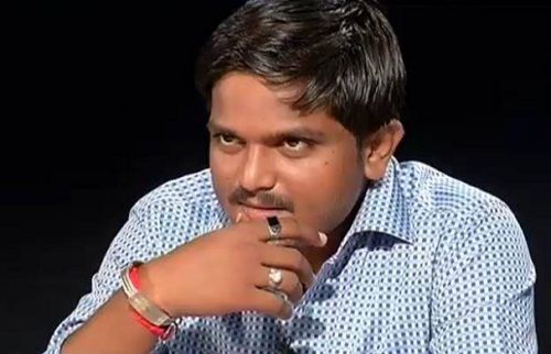 पाटीदार आरक्षण आंदोलन समिति के संगीन आरोप, हार्दिक जेल जाने के बाद बन गया करोड़पति