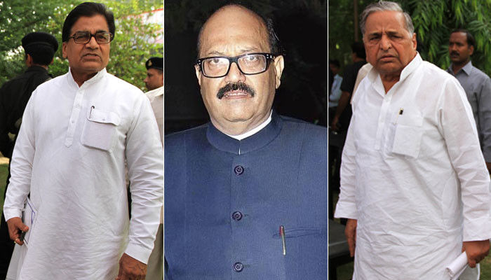 राजनीति की अमरबेल हैं अमर सिंह : मनोज दुबे राजनीति की अमरबेल हैं अमर सिंह : मनोज दुबे