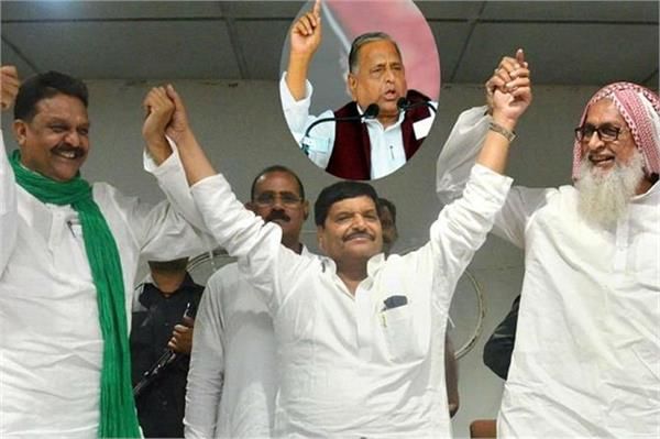 कौमी एकता दल के सपा में विलय को लेकर अटकलें तेज कौमी एकता दल के सपा में विलय को लेकर अटकलें तेज