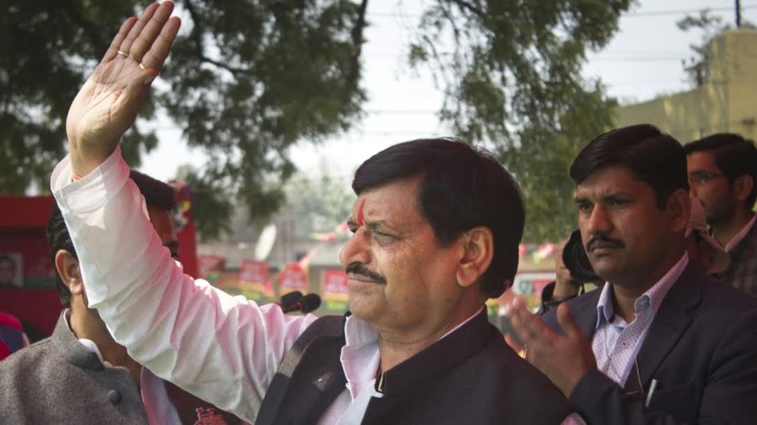 आप सभी के सहयोग से हमारा प्रचार प्रदेश मे सबसे अच्छा चल रहा है – शिवपाल सिंह यादव आप सभी के सहयोग से हमारा प्रचार प्रदेश मे सबसे अच्छा चल रहा है – शिवपाल सिंह यादव