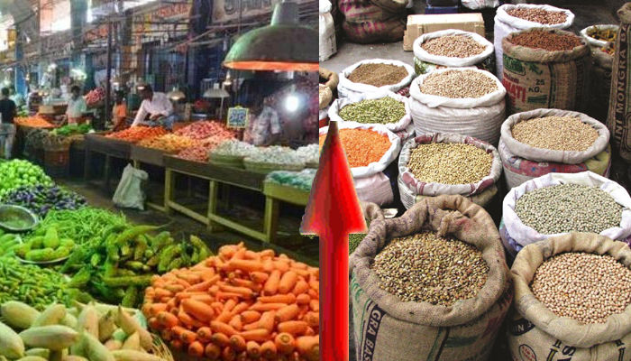 जुलाई में 3.55 प्रतिशत पर पहुंची थोक महंगाई