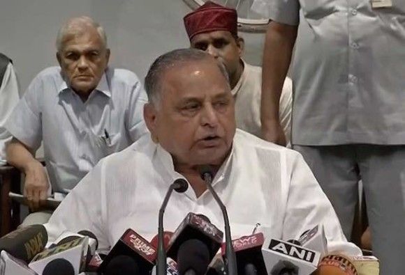 मुलायम किसी और के लिए करेंगे प्रचार?