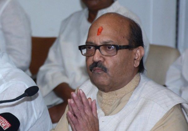 अमर सिंह की पूजा आजम खान पर प्रतिफलित होते-होते बची अमर सिंह की पूजा आजम खान पर प्रतिफलित होते-होते बची