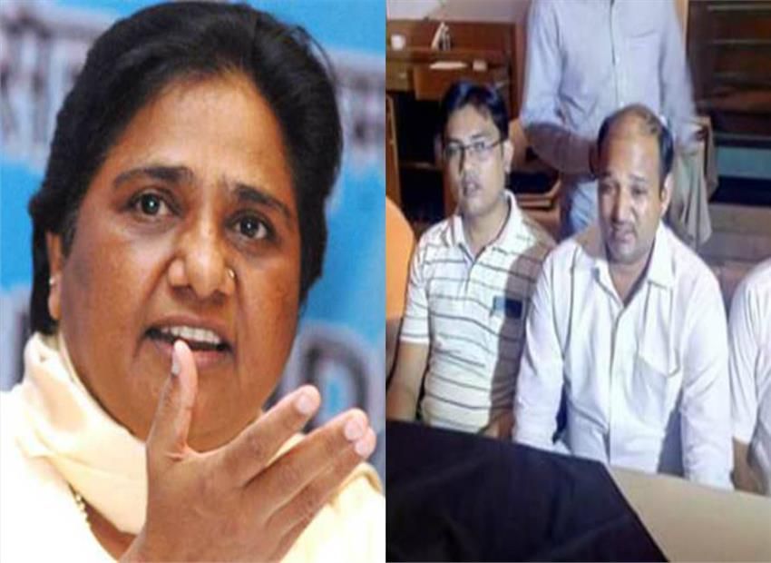 फूट-फूटकर रोते बसपा नेता बोला-मायावती मेरा डकार गईं 1 करोड़, दे दूंगा जान फूट-फूटकर रोते बसपा नेता बोला-मायावती मेरा डकार गईं 1 करोड़, दे दूंगा जान
