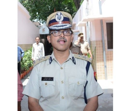 आईपीएस अमिताभ ठाकुर को डेंगू, विधानसभा अध्यक्ष भी भर्ती आईपीएस अमिताभ ठाकुर को डेंगू, विधानसभा अध्यक्ष भी भर्ती