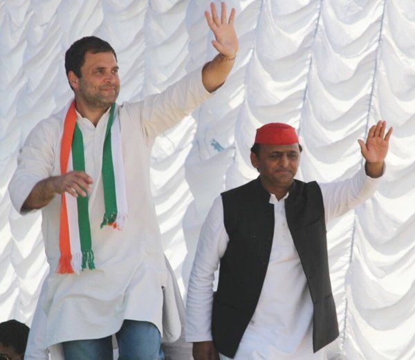 अखिलेश – राहुल का अगला रोड शो गोरखपुर मे 27 फरवरी को होगा अखिलेश – राहुल का अगला रोड शो गोरखपुर मे 27 फरवरी को होगा