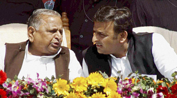 आज बर्खास्त सपा नेताओं की हो सकती है बहाली आज बर्खास्त सपा नेताओं की हो सकती है बहाली