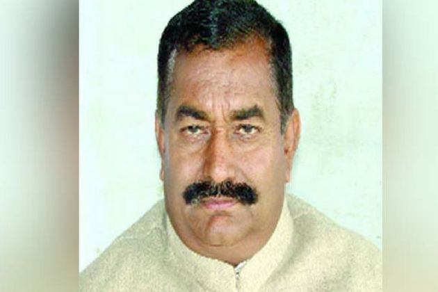 टिकट कटने से नाराज अयोध्या प्रसाद पाल ने दिया बसपा से इस्तीफ़ा