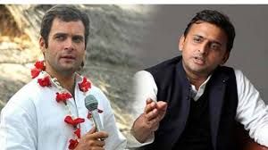 कांग्रेस के साथ सपा का भविष्य कांग्रेस के साथ सपा का भविष्य