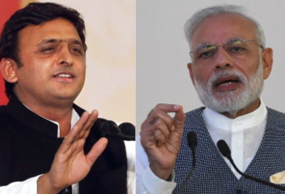 मोदी जी! काम को लेकर खजांची का गांव हो या गंगा घाट, कहीं भी बहस को तैयार हूं: अखिलेश मोदी जी! काम को लेकर खजांची का गांव हो या गंगा घाट, कहीं भी बहस को तैयार हूं: अखिलेश