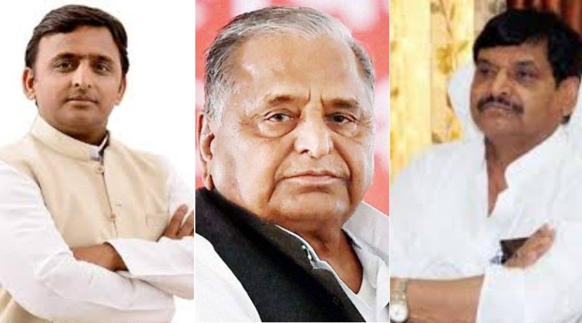 समाजवादी कुनबे का महासंग्राममतदाताओं को करेगा गुमराह! समाजवादी कुनबे का महासंग्राममतदाताओं को करेगा गुमराह!