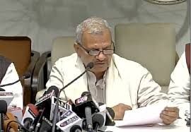 नरेश उत्तम पटेल के निर्देशन मे होगी आज की समाजवादी प्रेस वार्ता