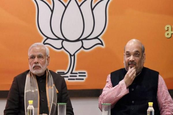 बिहार की गलतियों से UP में भाजपा ने की तौबा बिहार की गलतियों से UP में भाजपा ने की तौबा
