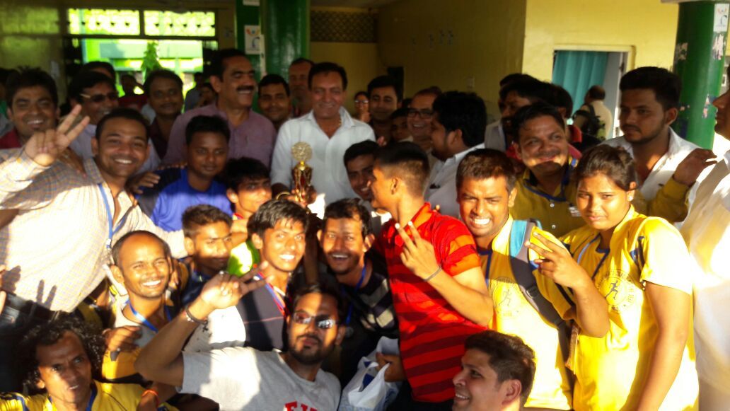 राज्य स्तरीय मूक बधिर खेल प्रतियोगिता का आयोजन राज्य स्तरीय मूक बधिर खेल प्रतियोगिता का आयोजन