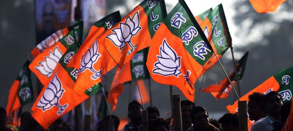 भाजपा को ध्रुवीकरण से कामयाबी की उम्मीद भाजपा को ध्रुवीकरण से कामयाबी की उम्मीद