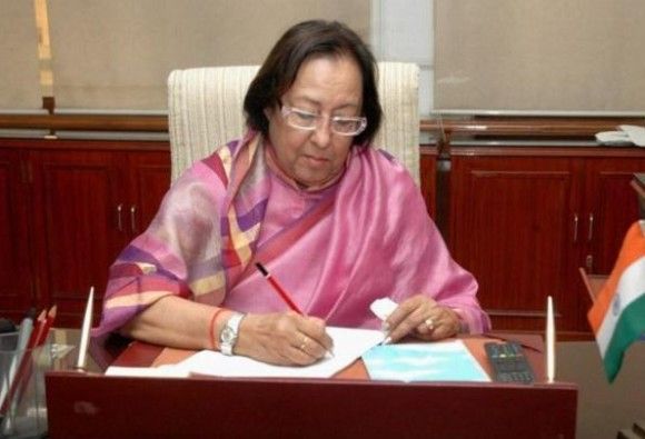 तीन नए राज्यपाल और एक उपराज्यपाल की नियुक्ति हुई