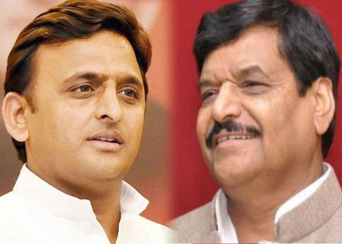 शिवपाल पर फिर लगा अखिलेश को हराने आरोप, बुखारी को शिवपाल ने किया था आमंत्रित ? शिवपाल पर फिर लगा अखिलेश को हराने आरोप, बुखारी को शिवपाल ने किया था आमंत्रित ?