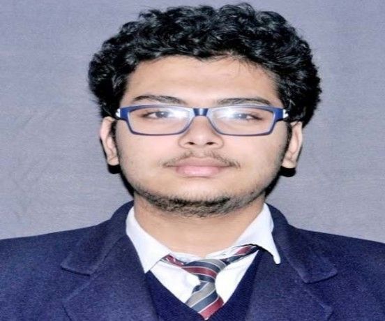 लखनऊ के छात्र मृदुल अवस्थी को अमेरिका से स्कॉलरशिप लखनऊ के छात्र मृदुल अवस्थी को अमेरिका से स्कॉलरशिप