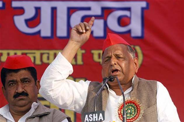 पूर्व सांसद घनश्याम सपा से निष्कासित पूर्व सांसद घनश्याम सपा से निष्कासित