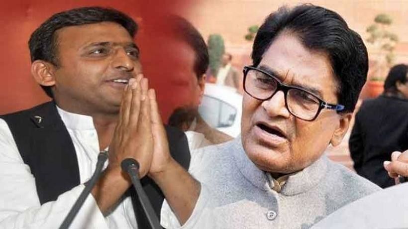 रामगोपाल संग अखिलेश का पांच घंटे का साथ किसी डिप्लोमेसी का हिस्सा तो नहीं रामगोपाल संग अखिलेश का पांच घंटे का साथ किसी डिप्लोमेसी का हिस्सा तो नहीं