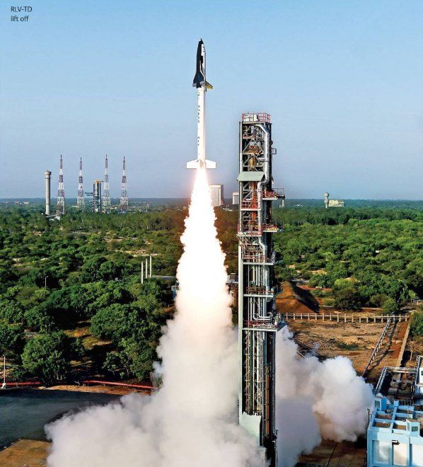 ISRO ने फिर रचा इतिहास, स्क्रैमजेट इंजन का सफल परीक्षण